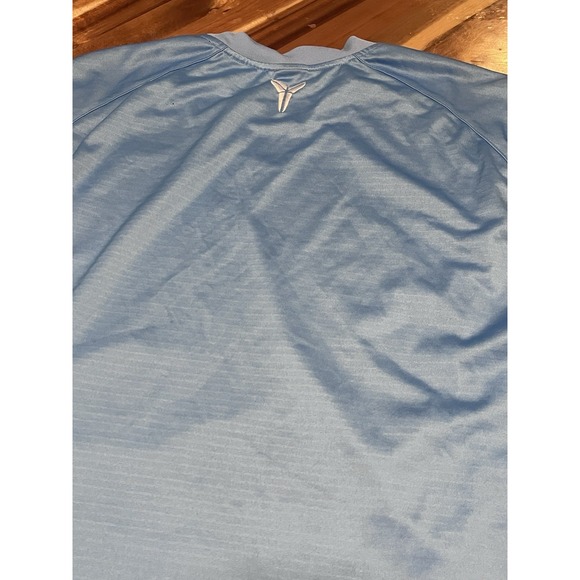 VTG‎ Nike Dri-FIT 3XL Kobe Bryant Black Mamba Embroidered Center Swoosh Jersey - Picture 7 of 9